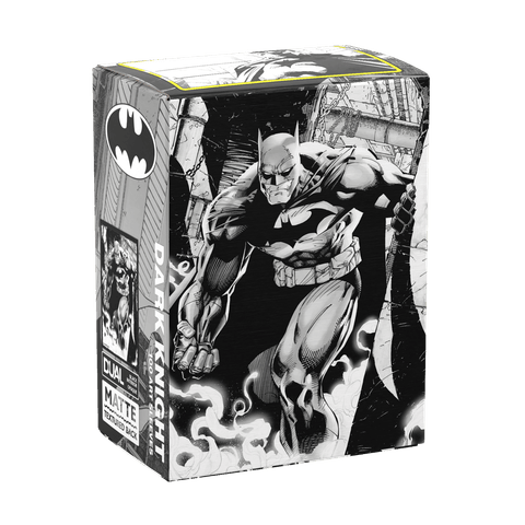 Dragon shield Art Matte Sleeves: Batman Dark Knight